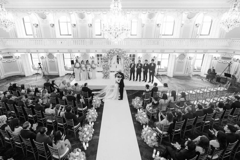 Blackstone Chicago Wedding Photography 40
