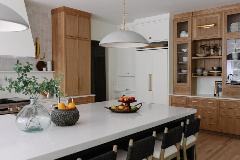 Marietta Custom Designer Kitchen Remodel Atlanta - Whiting BayAGD17