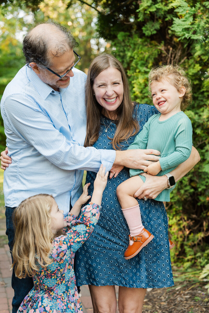 Happy Family Photo Session in Minnesota