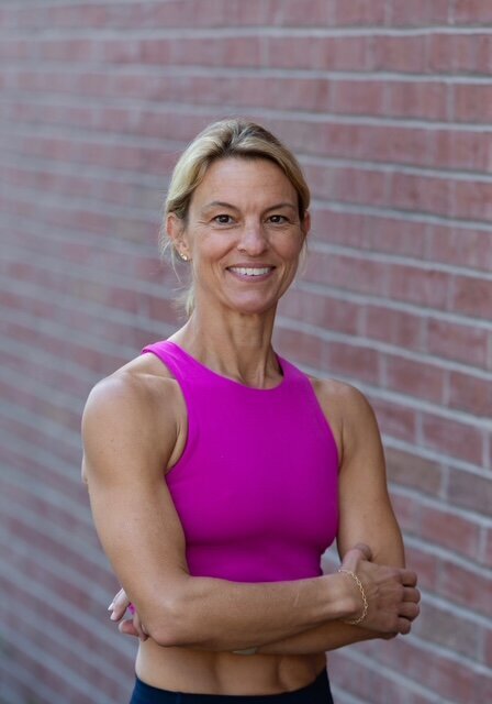 Jennie Votel headshot 