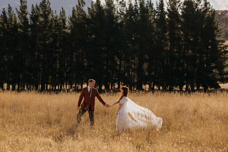 Queenstown Elopement Photographer