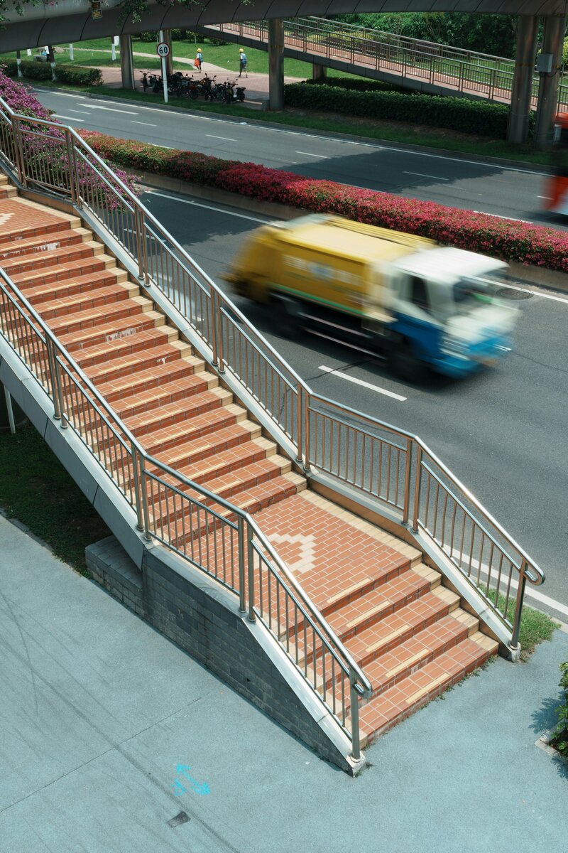 Modern Glass & Aluminum Railings in Boca Raton, South Florida