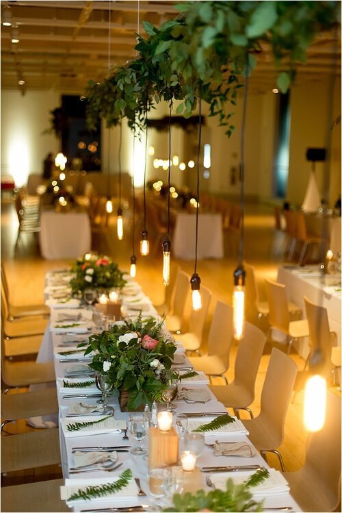 Museum of Nature | Wedding Planner and Florist | Brittany Frid | Frid Events