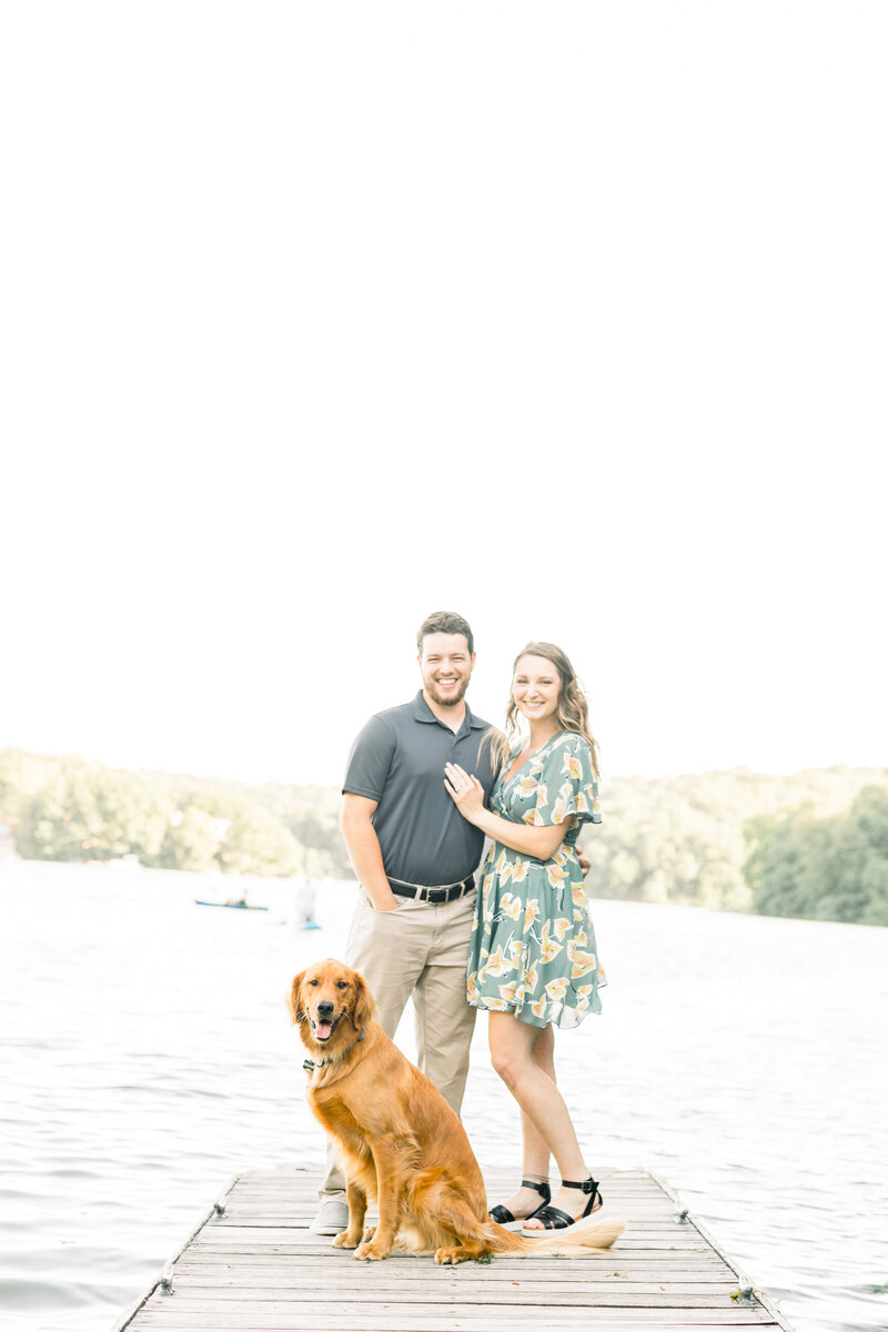 Erin & Isaac Engagement 1