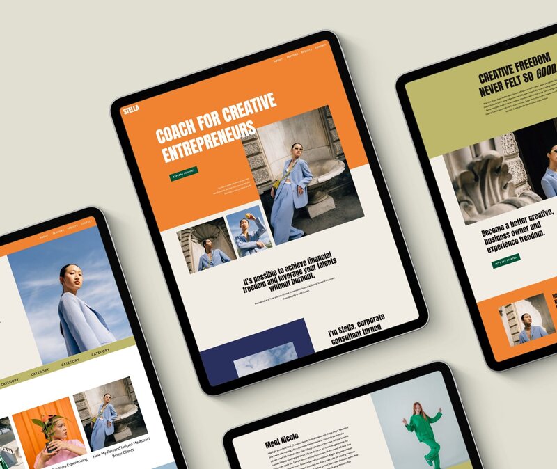 digital downloads for female led business growth