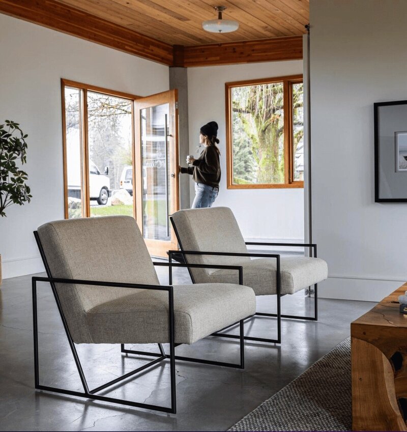 craft metal chair 6