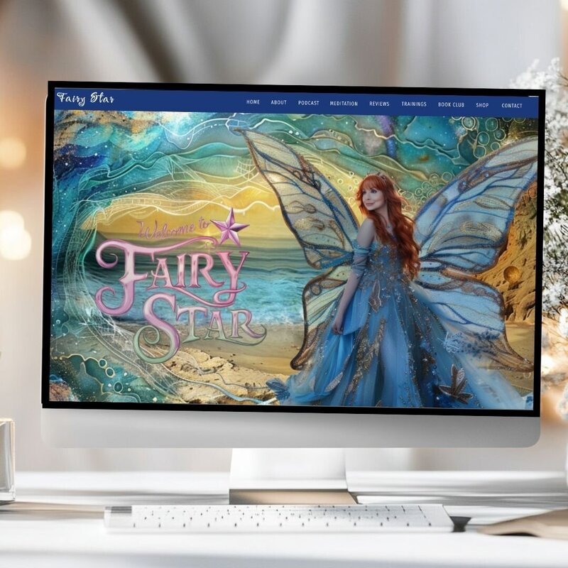 Fairy Star - Branding Element - Shop16