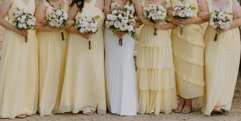 willow creek idaho summer wedding