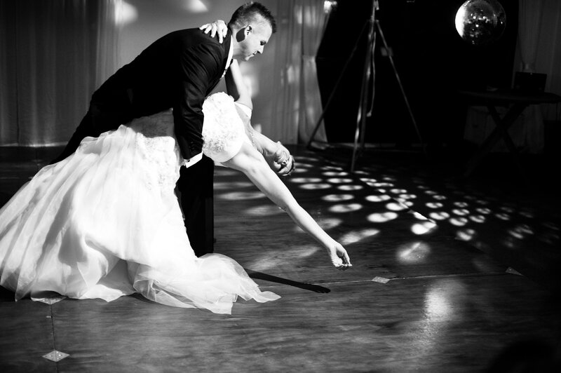 Part 1 - The Infamous Dip during Phillipa and Eric_s Wedding Dance