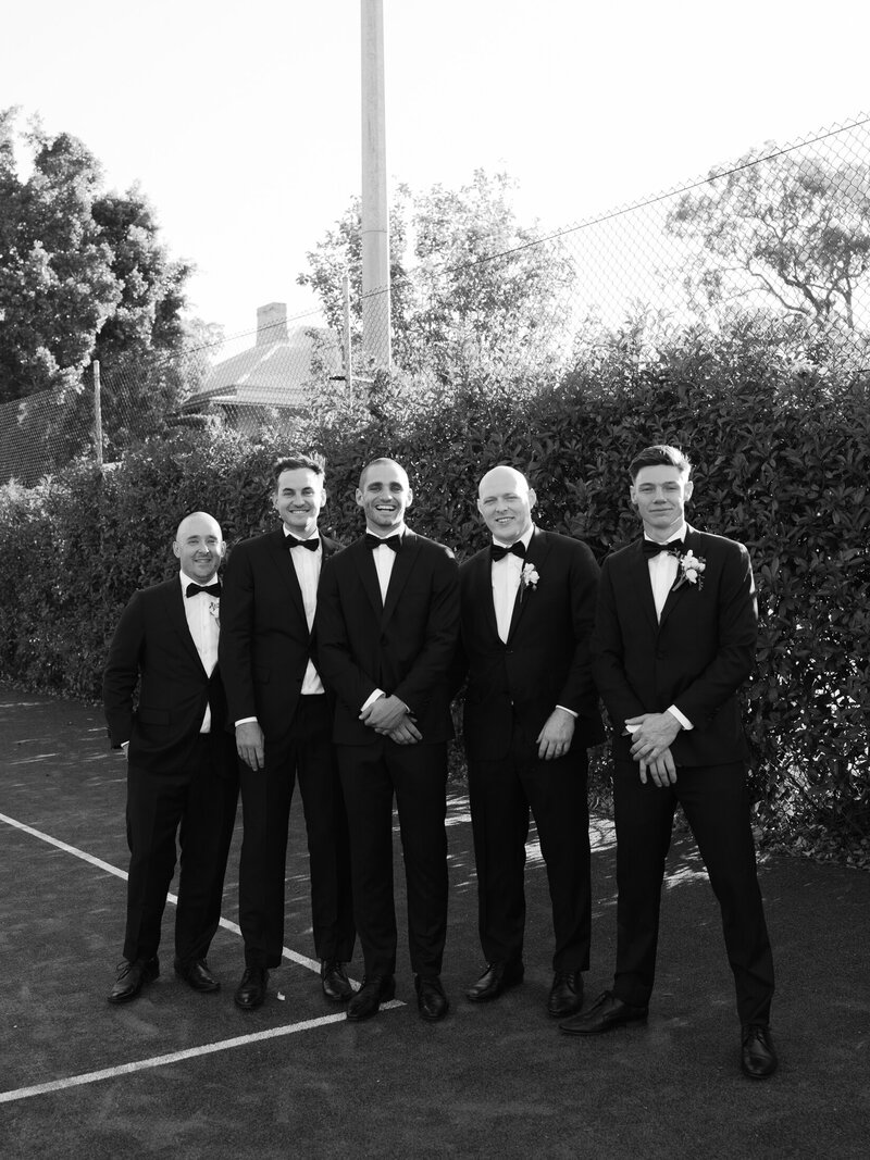 Spicers Guesthouse Hunter Valley Wedding Venue for an elegant white Spring Australia wedding - Sheri McMahon Fine Art Film Destination Wedding Photographer-78