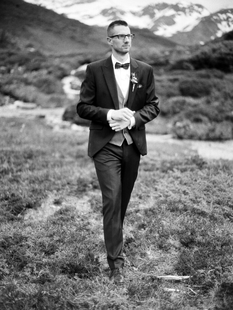 Wedding photography in Brig, Valais, Switzerland - 12