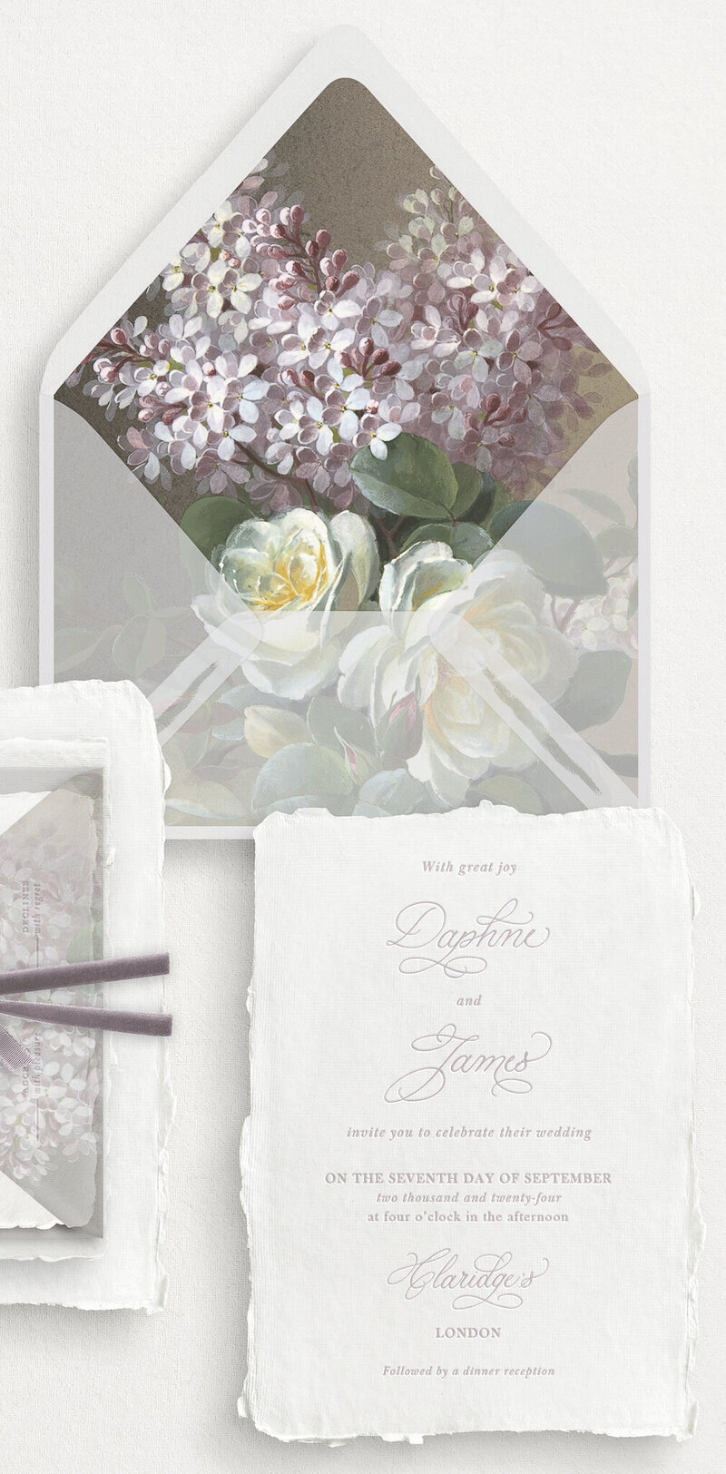 Audrey invitation 