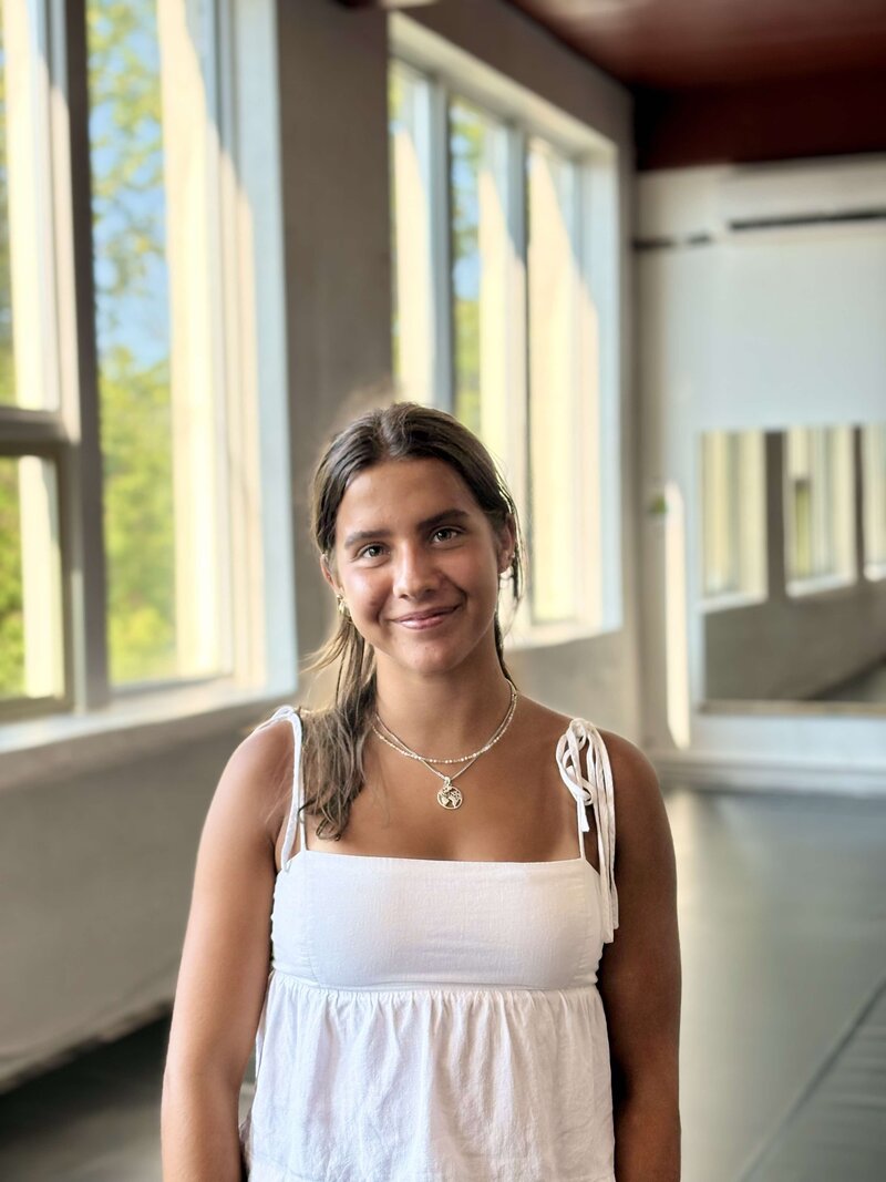 Photo de l'enseignante Anne-Sophie