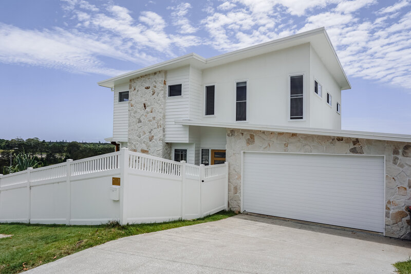 Architecturally designed homes for new builds and renovations.