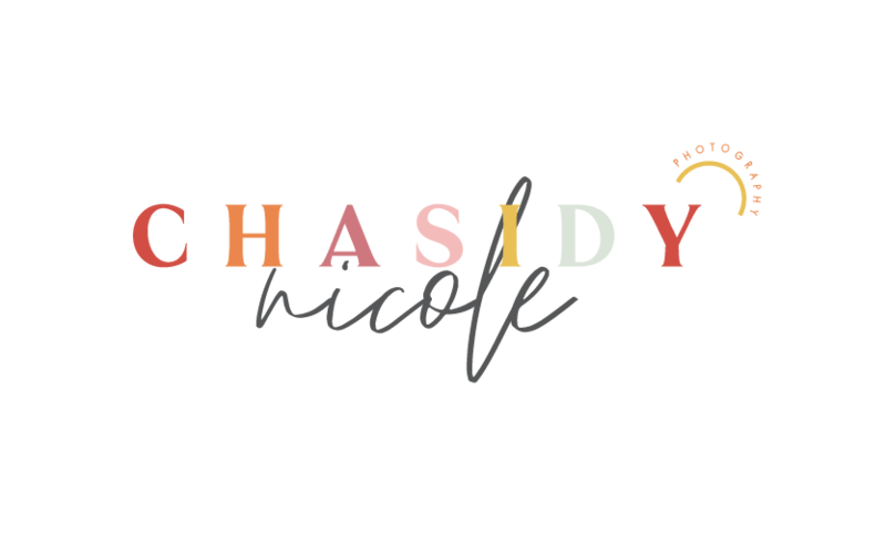 chasidy nicole logo