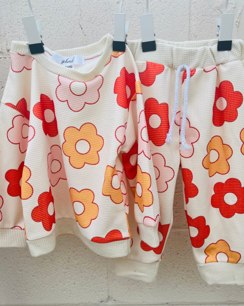 Flower Power Set