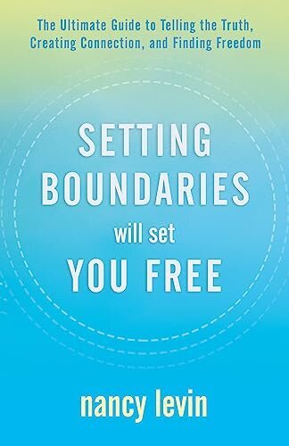 Setting Boundaries will set You Free