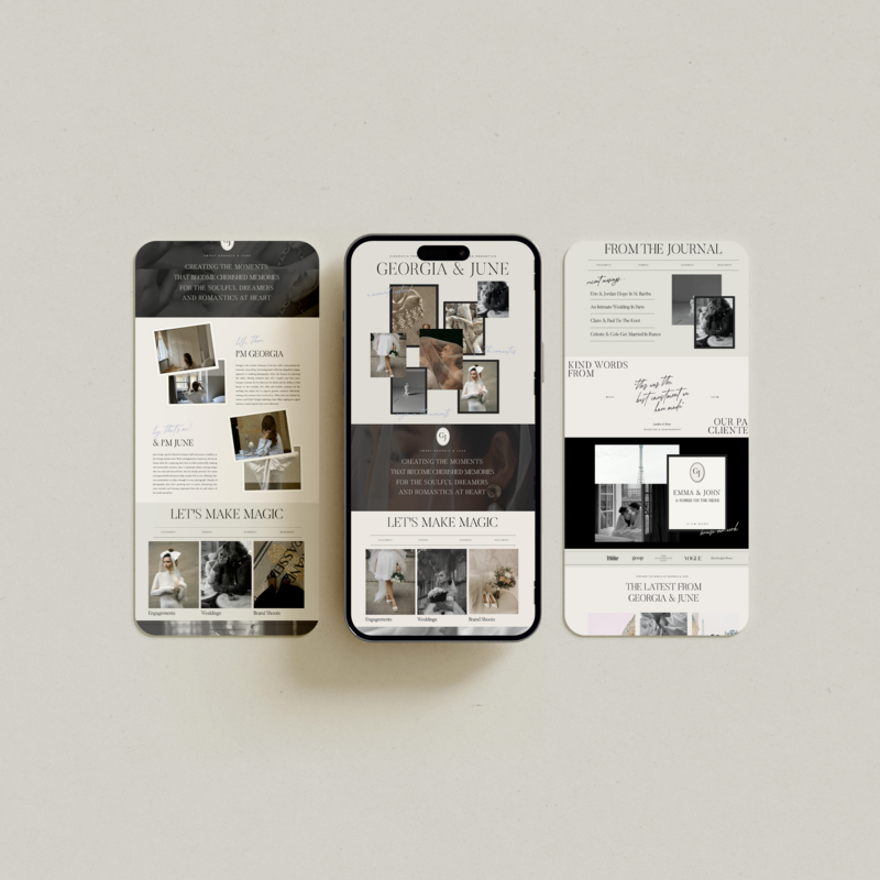 Mockup