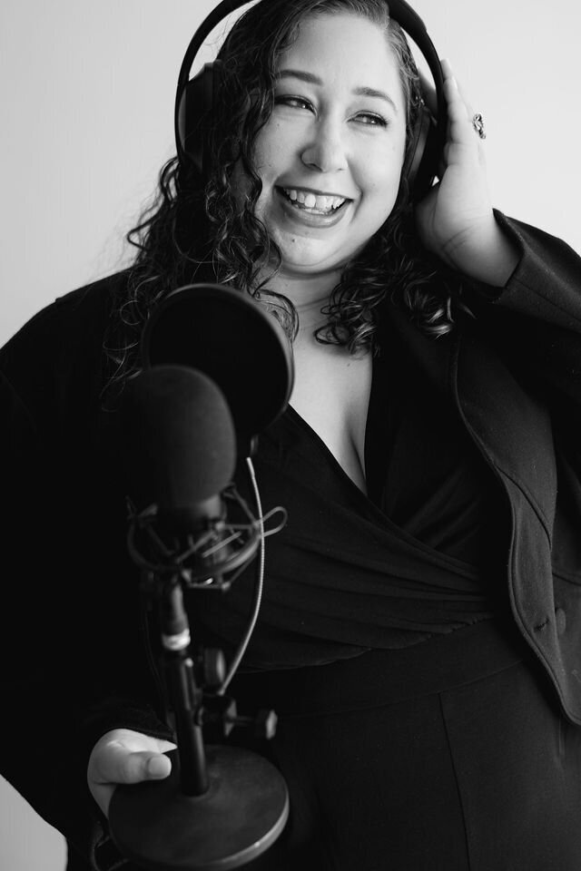 Pamela Smiling