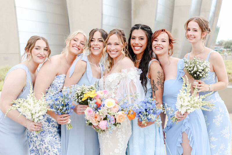 Joyful Wedding Photographer | Kansas City & Destinations | Mariam Saifan