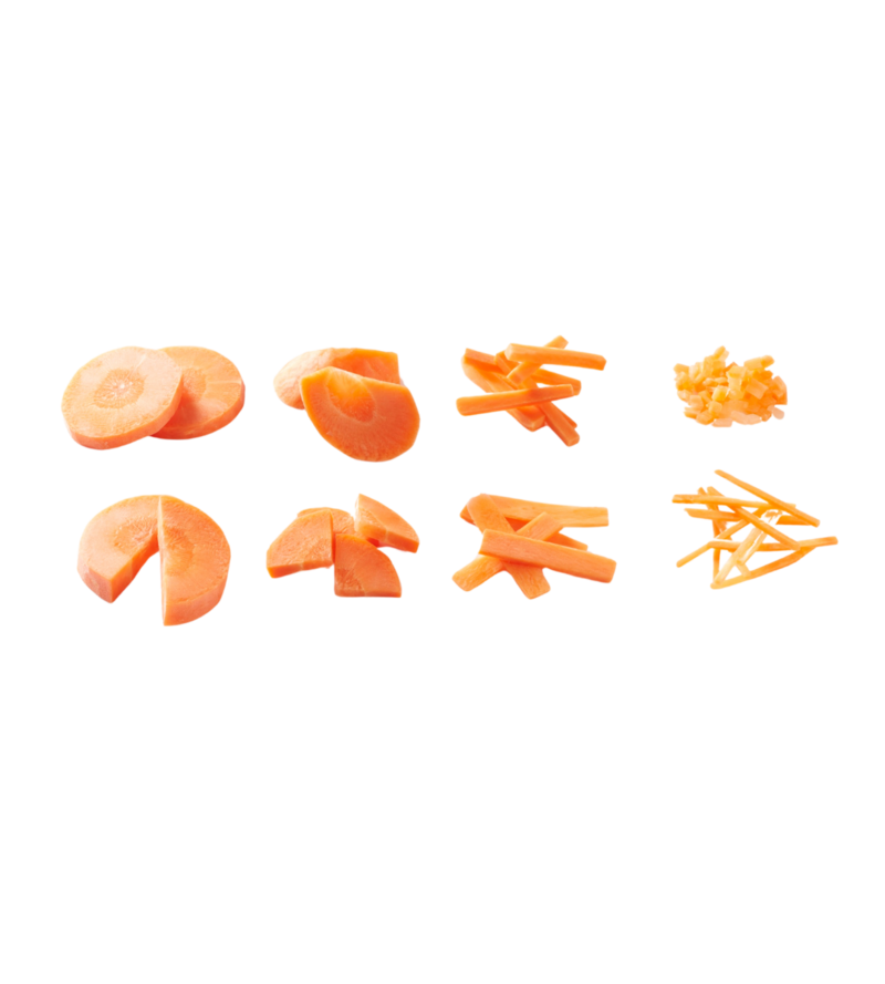 Variety of pickled vegetables including cauliflower, carrots, and celery
