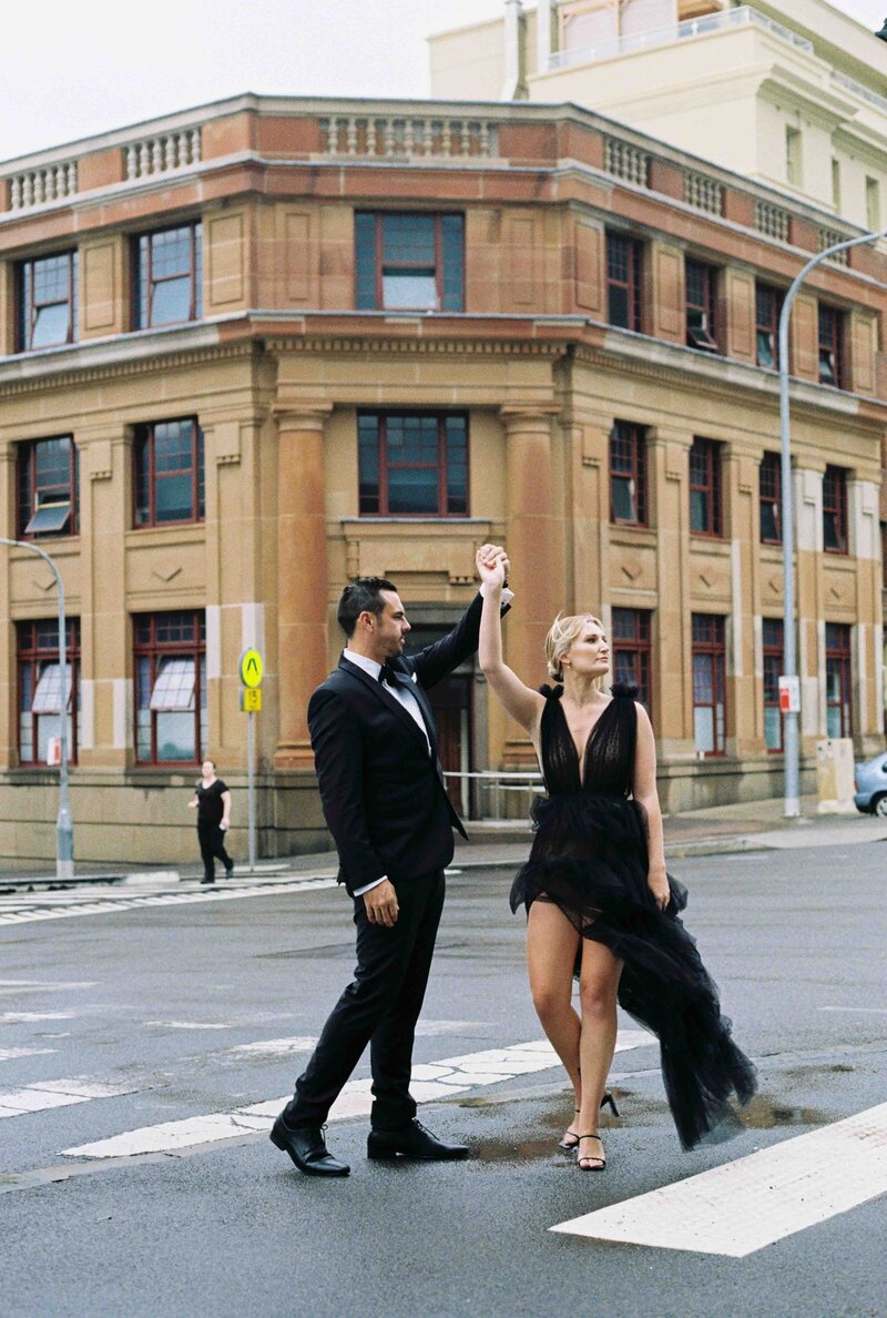 Newcastle Australia City Photo Session Film - Timeless Luxury Fine Art Film Destination wedding photographer Sheri McMahon-18