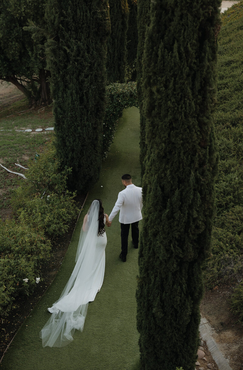 garden-california-bride-wedding