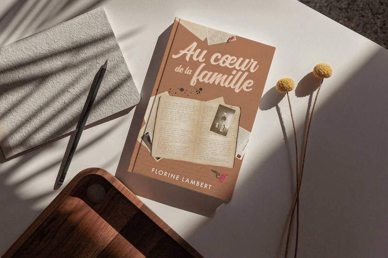 couverture au coeur de la famille