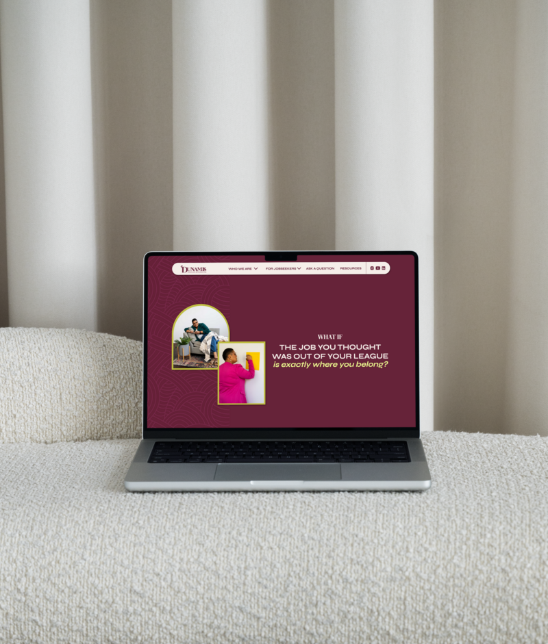 Custom website design and SEO packages for women-led coaching and consulting businesses seeking authentic branding.