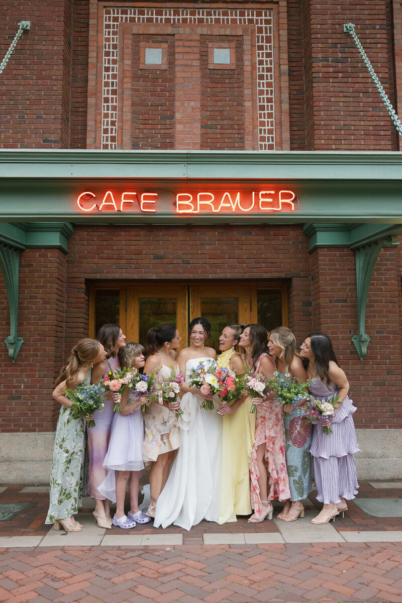 Cafe Brauer Wedding Photography 157