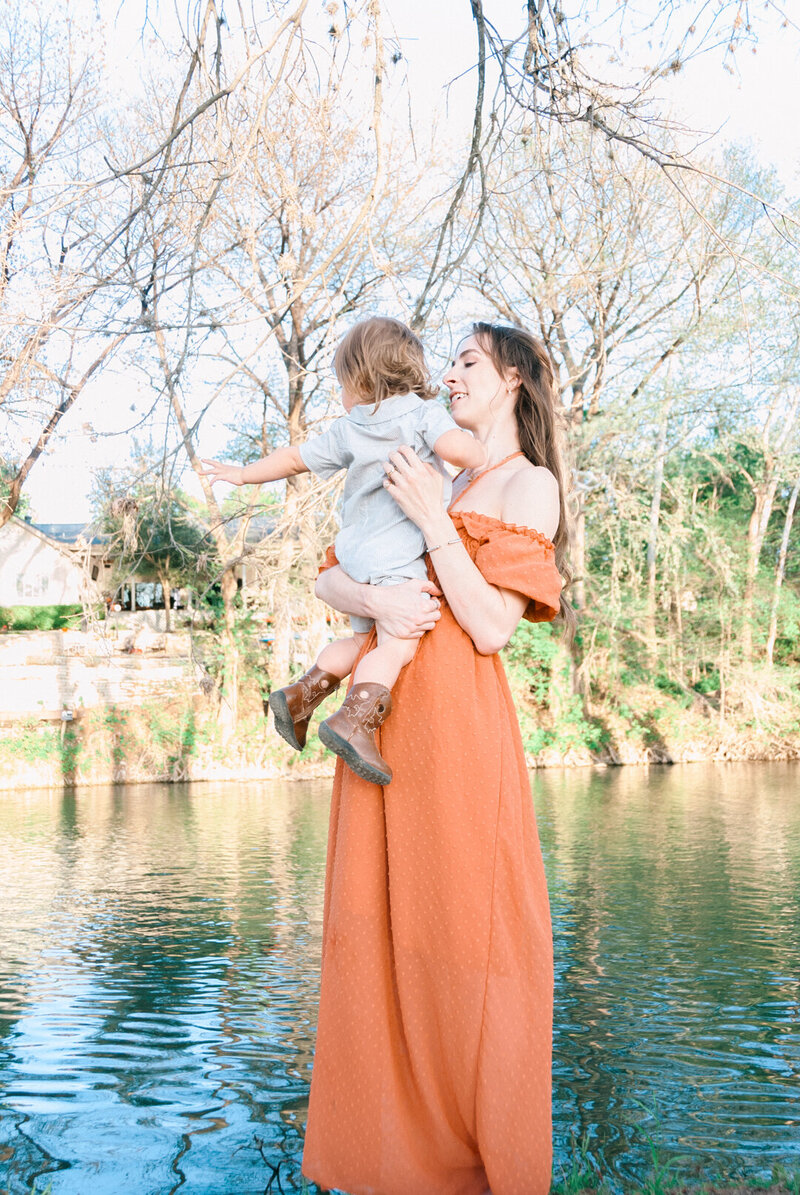 Motherhood Photography New Braunfels Texas