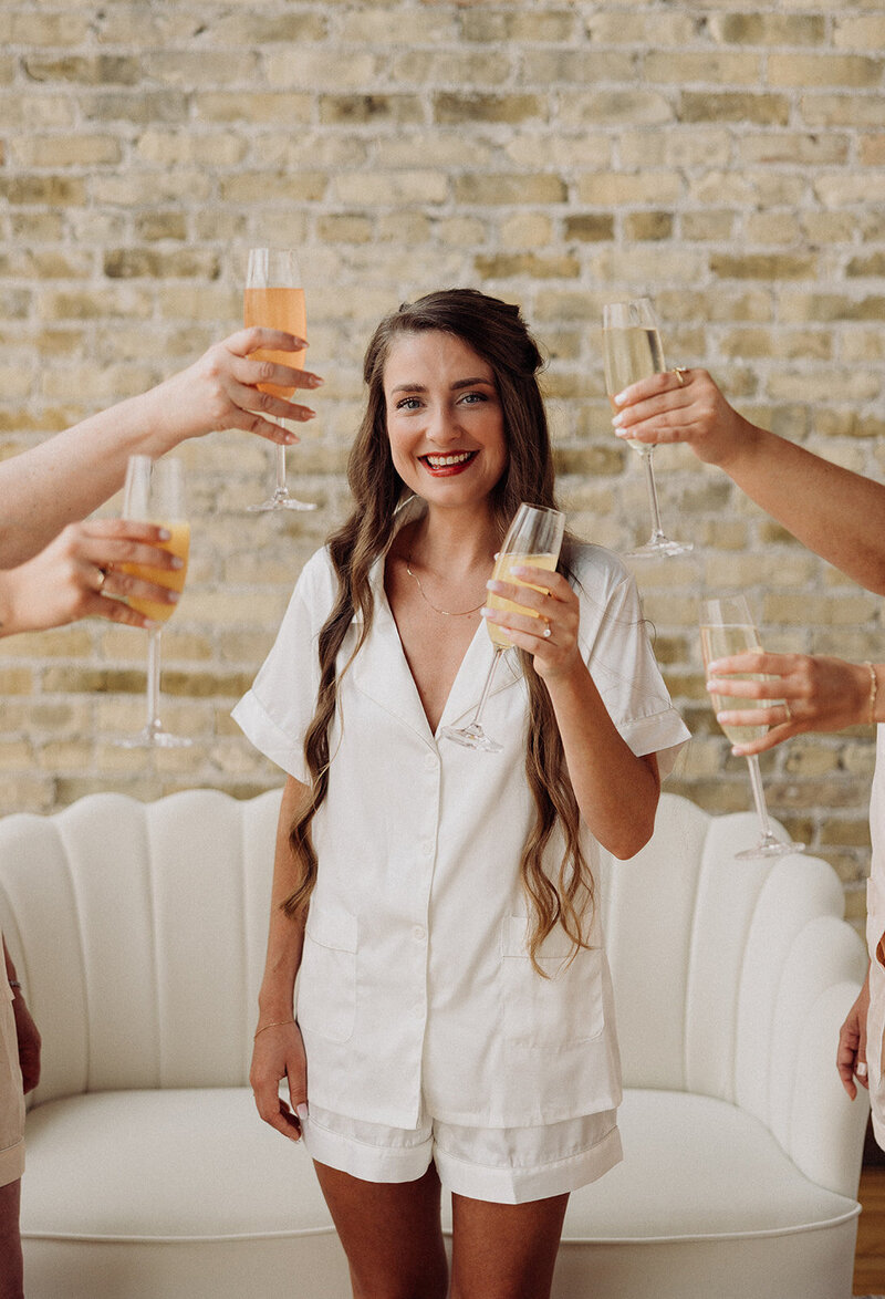 Mercantile Hall Wisconsin Wedding Photographer