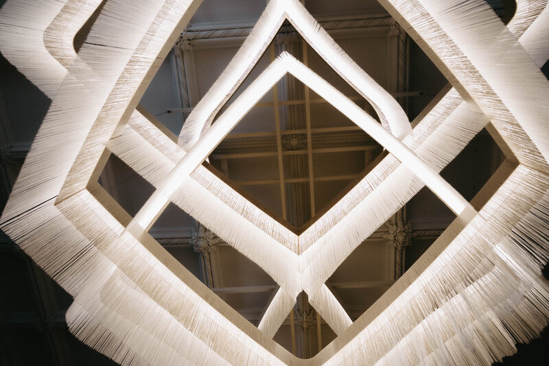 Elegant wedding details in Kansas City, Luxury wedding detail photos in Hotel Kansas City, romantic candlelit wedding photos 