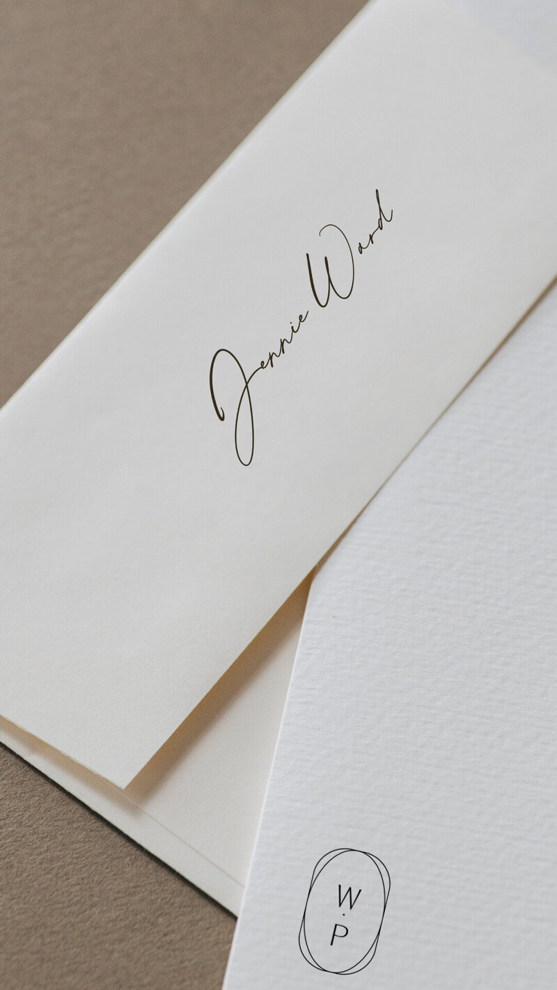 Signature for Psychologist brand and website
