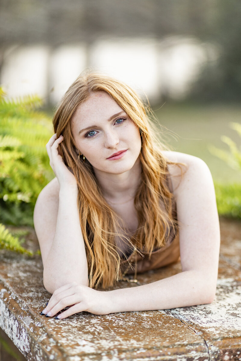 Galveston Senior Photos