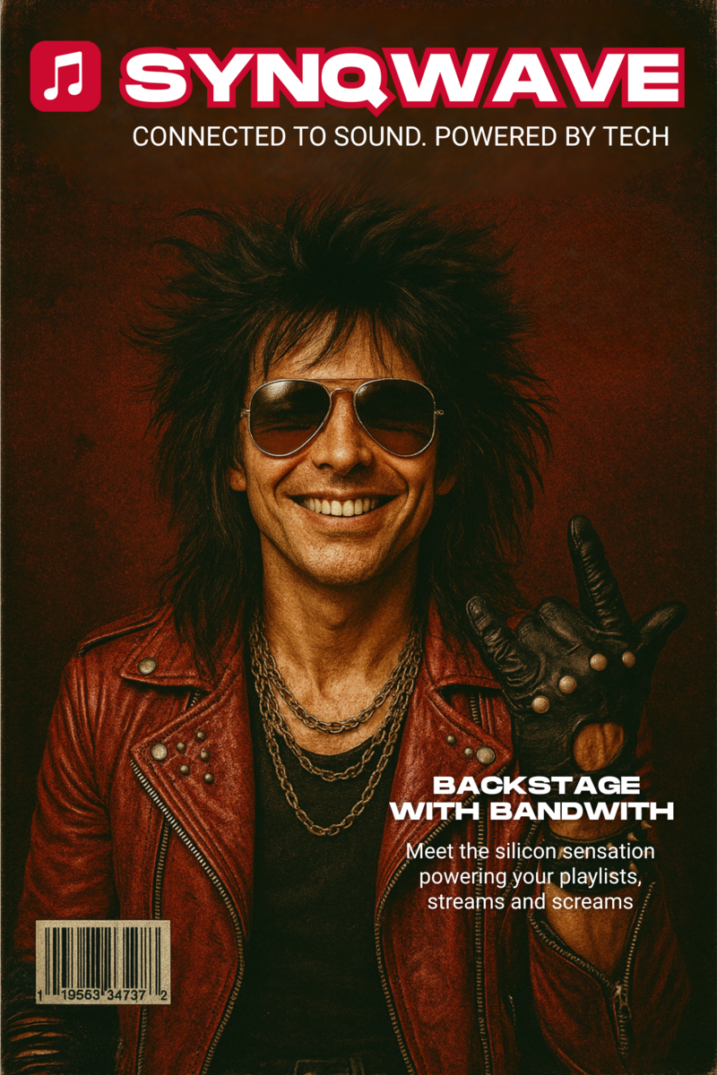 Phoenix Arizona Rock N Roll AI Photo Booth-3