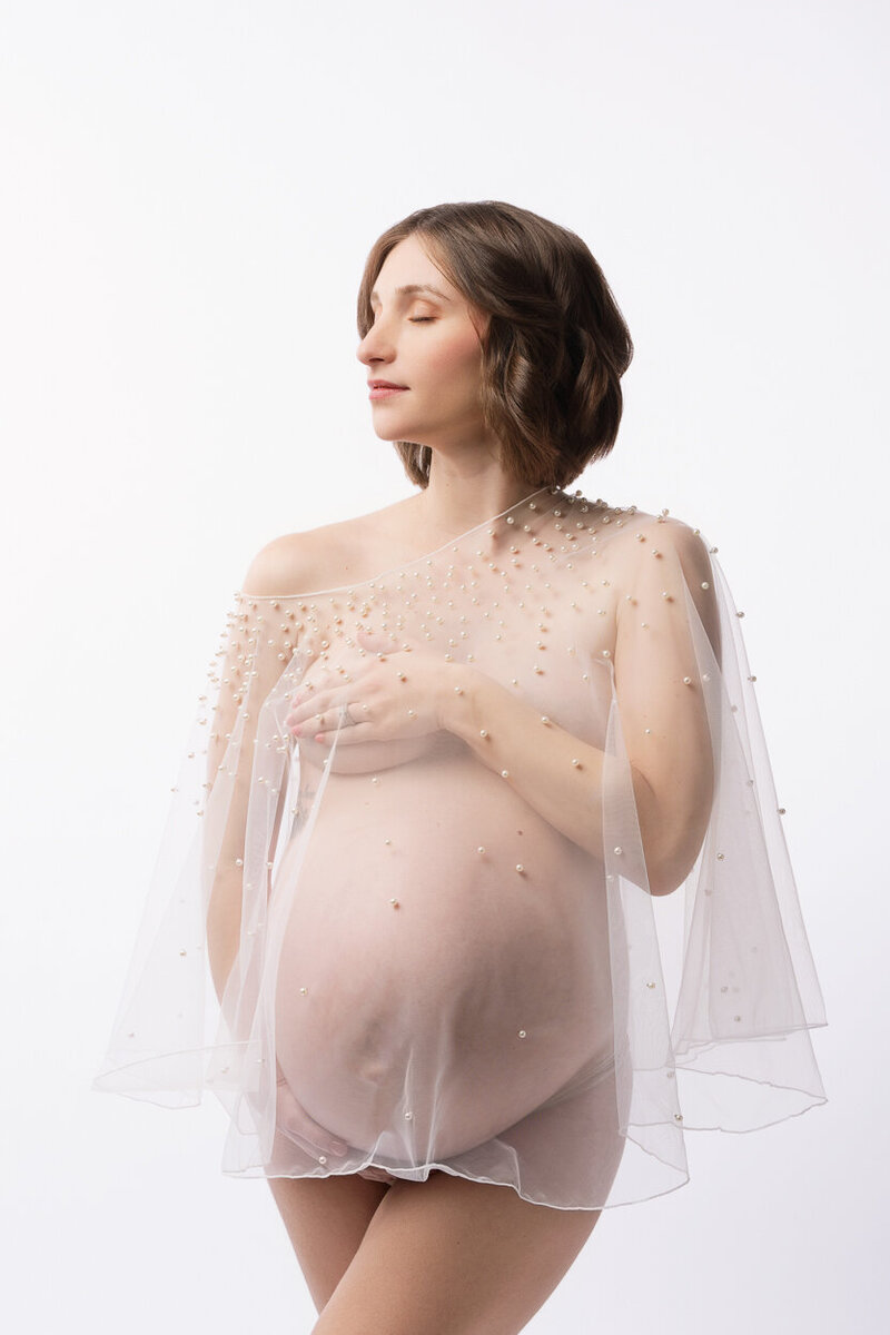 Charlotte NC Maternity Photo