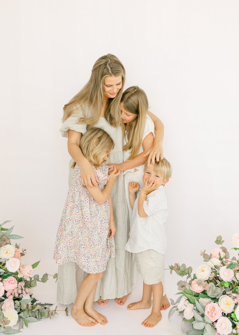 professional maternity photo shoot , taken by Emily DeLuke Photography in Wilmington North Carolina