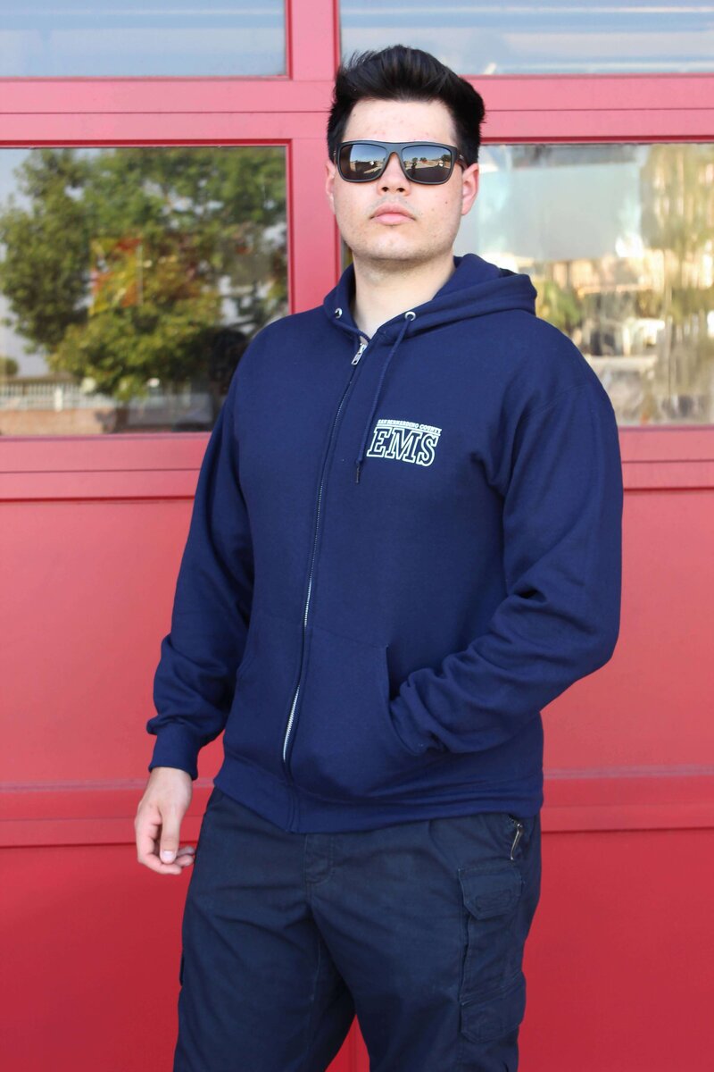 EMS ZIP UP