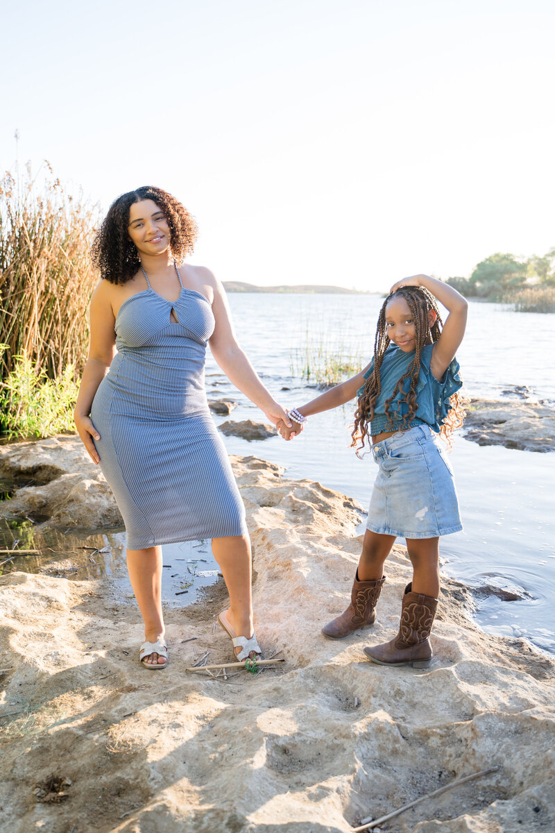 Lake Elsinore Family Photographer