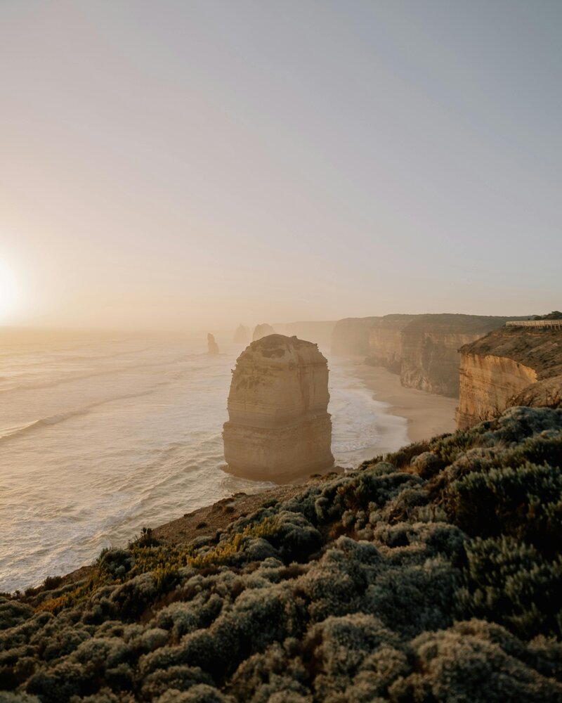 Coastal Link Executive Car Services provide la premier driver service for exploring the great ocean road