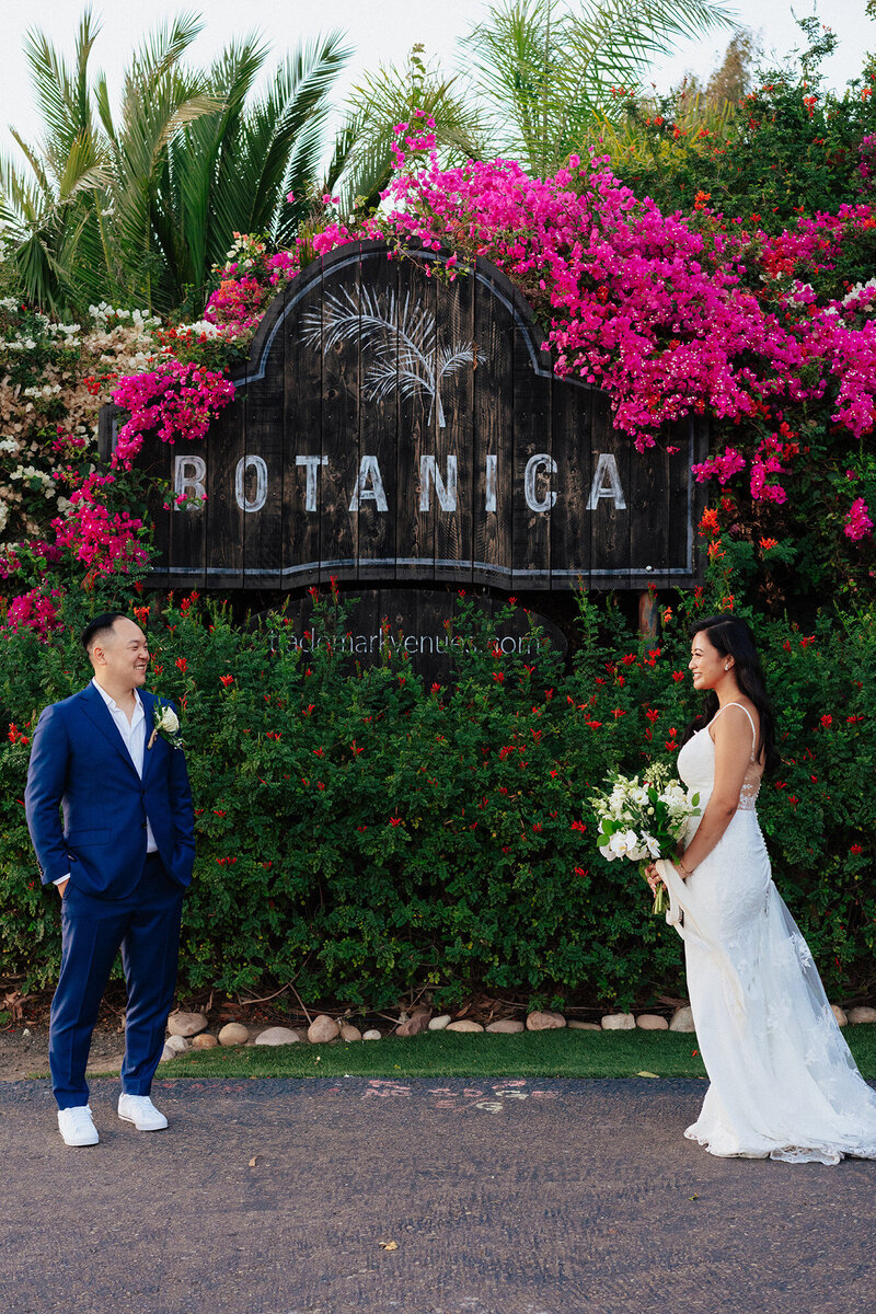 SoCal Standard - Luxury San Diego Wedding Photographer - Botanica - Michael and Ciara-708