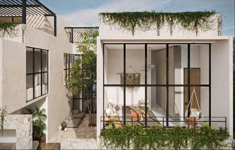 Casa Taam - Elements Real Estate Group Tulum Mexico17