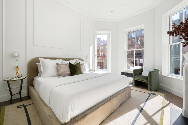 Maison Commonwealth Primary Suite