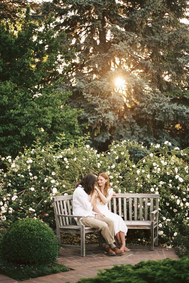 Romantic-DC-Rose-Gardens-Engagement-Photos-on-Vintage-35mm-Film-9