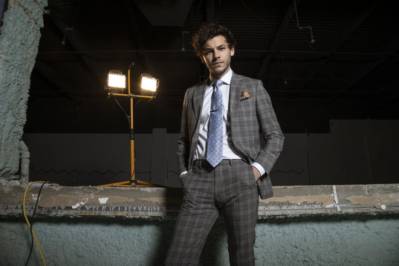 Nick's Menswear  Ready-Made & Custom Men's Suits