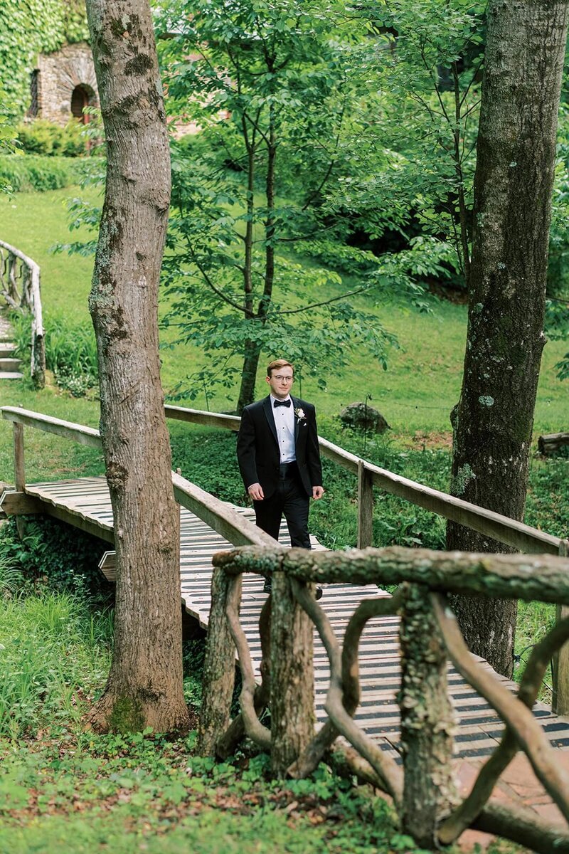 Douglas Ellington House Asheville Wedding Photographer (23)