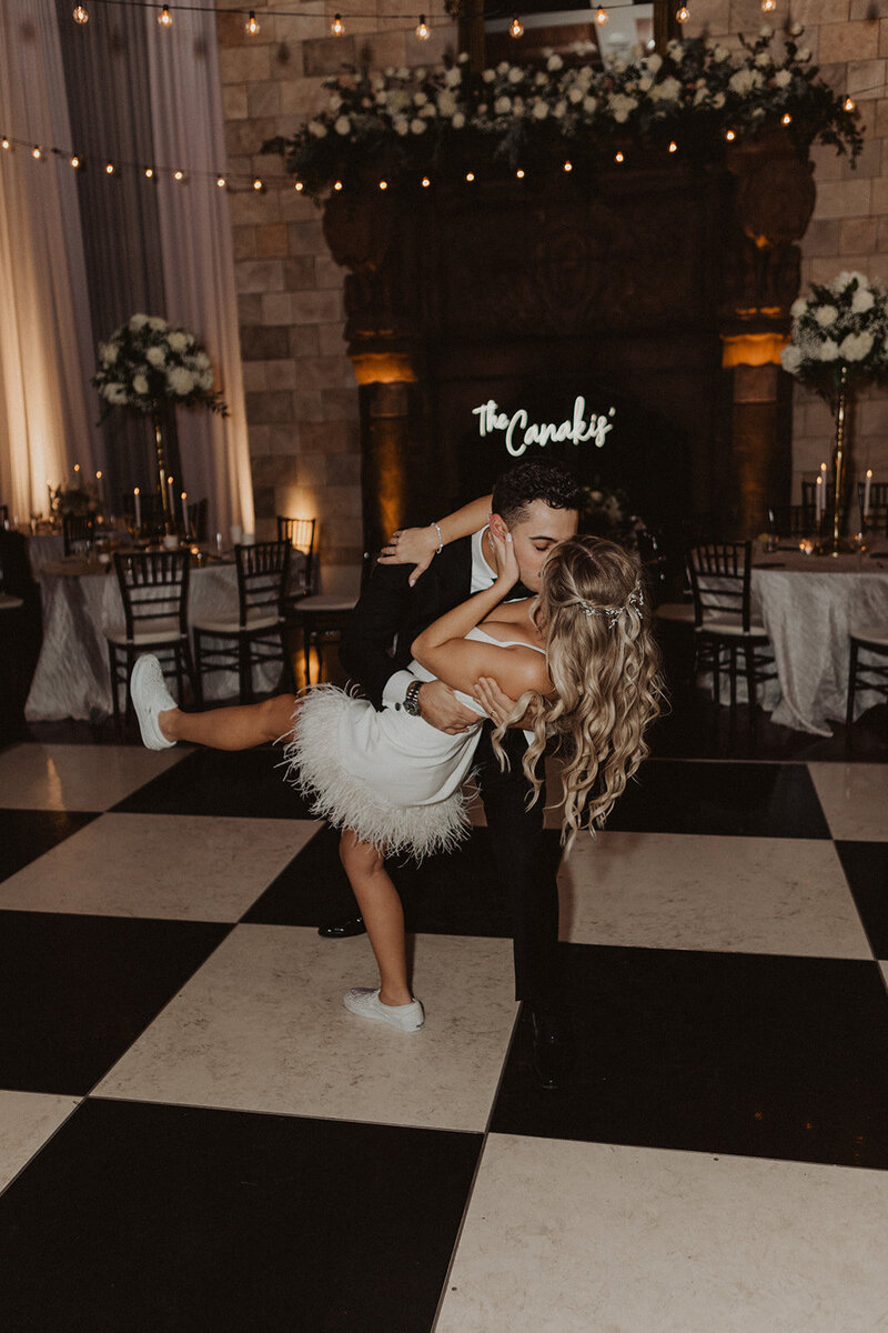 Wedding at Dover Hall in Washington DC