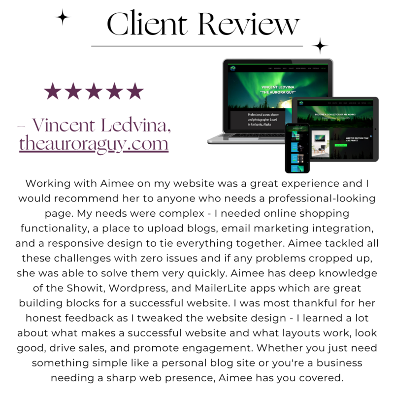 Vincent Ledvina review