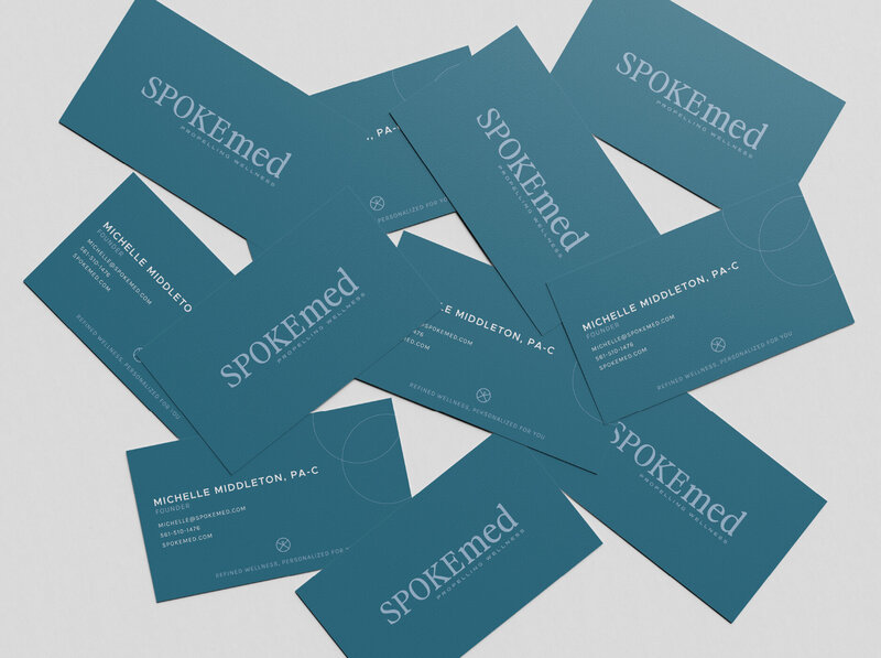 Spokemed-_Business card mockup